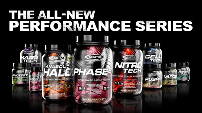MuscleTech - Performance Series
